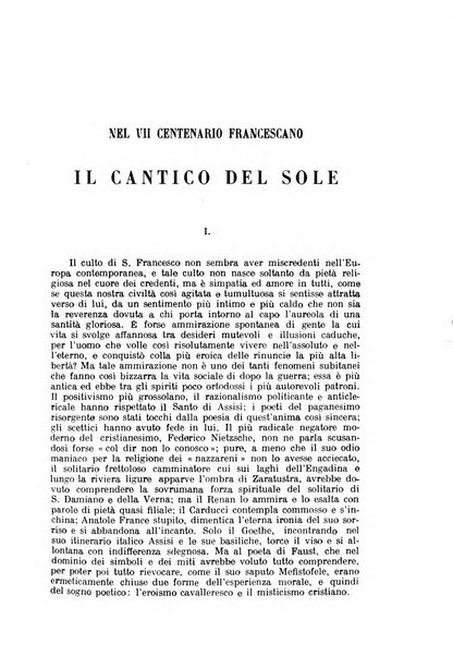 Nuova Antologia rivista di lettere, scienze ed arti