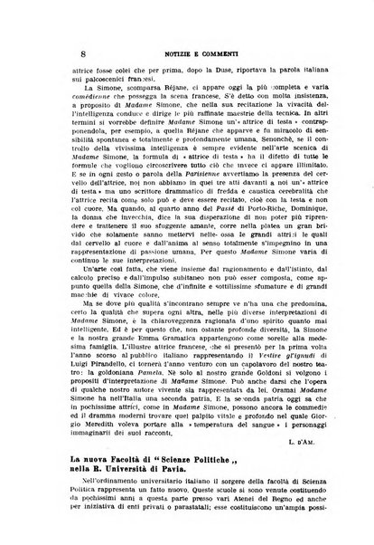 Nuova Antologia rivista di lettere, scienze ed arti