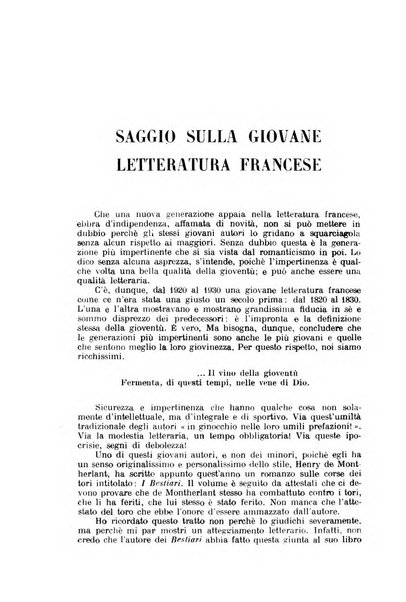 Nuova Antologia rivista di lettere, scienze ed arti