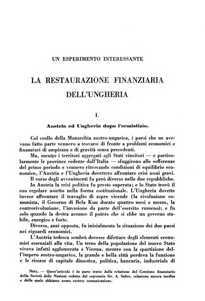 Nuova Antologia rivista di lettere, scienze ed arti