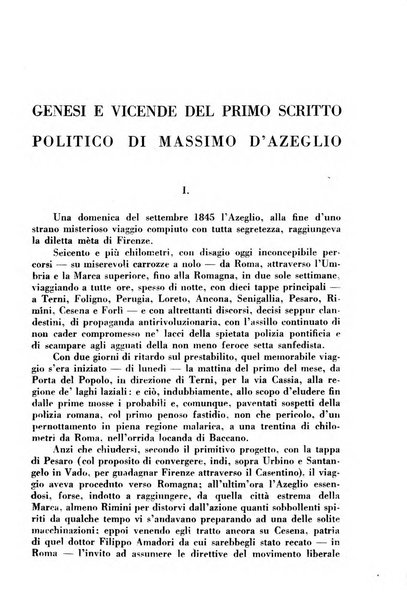 Nuova Antologia rivista di lettere, scienze ed arti