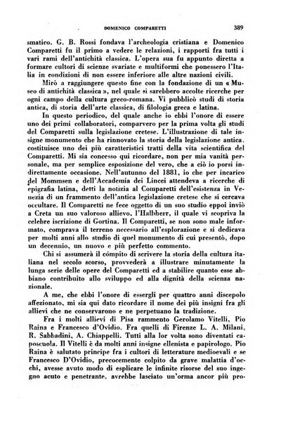 Nuova Antologia rivista di lettere, scienze ed arti