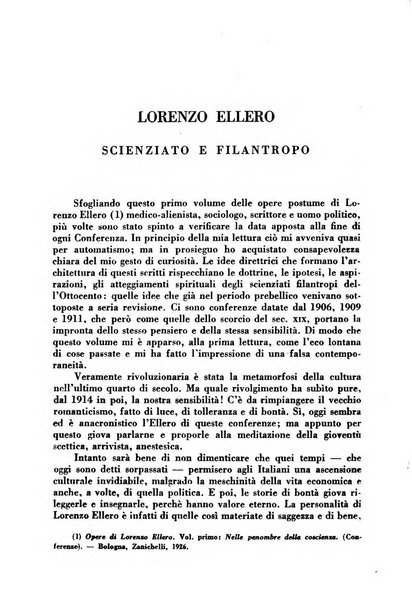 Nuova Antologia rivista di lettere, scienze ed arti