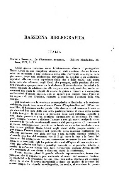 Nuova Antologia rivista di lettere, scienze ed arti