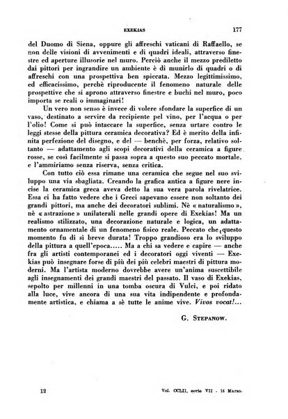 Nuova Antologia rivista di lettere, scienze ed arti