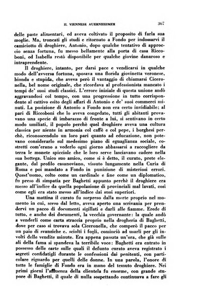 Nuova Antologia rivista di lettere, scienze ed arti