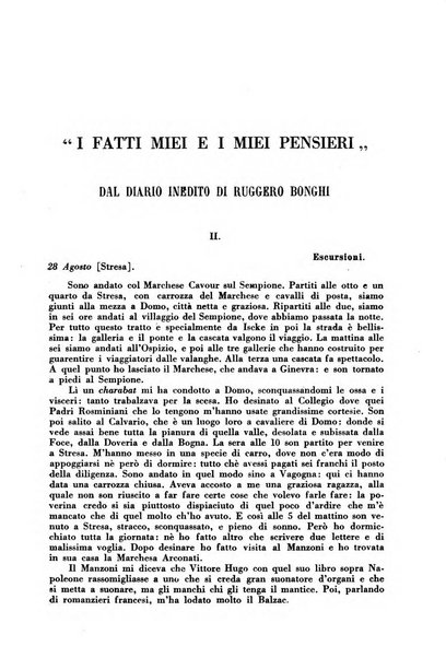 Nuova Antologia rivista di lettere, scienze ed arti