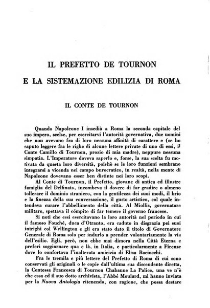 Nuova Antologia rivista di lettere, scienze ed arti