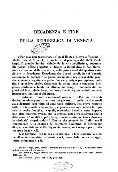 Nuova Antologia rivista di lettere, scienze ed arti