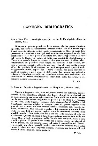 Nuova Antologia rivista di lettere, scienze ed arti