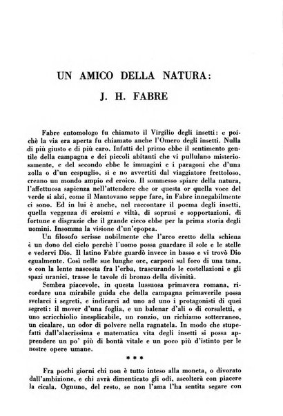 Nuova Antologia rivista di lettere, scienze ed arti