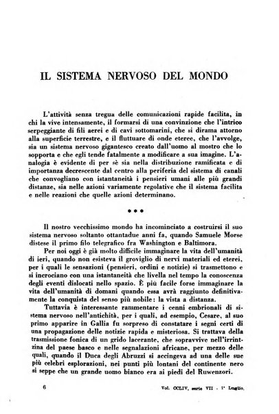 Nuova Antologia rivista di lettere, scienze ed arti