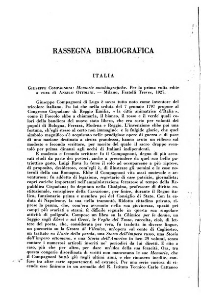 Nuova Antologia rivista di lettere, scienze ed arti