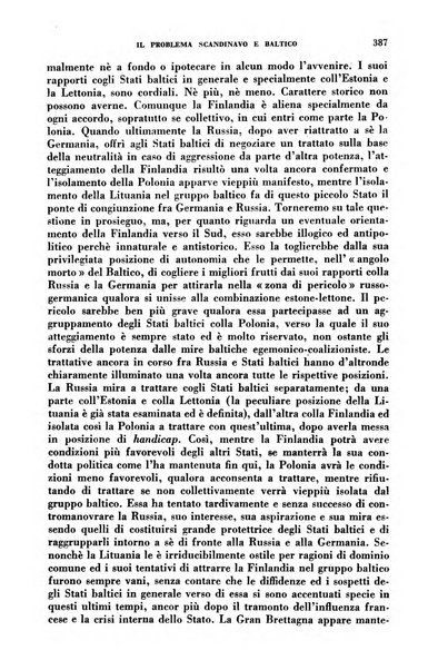 Nuova Antologia rivista di lettere, scienze ed arti