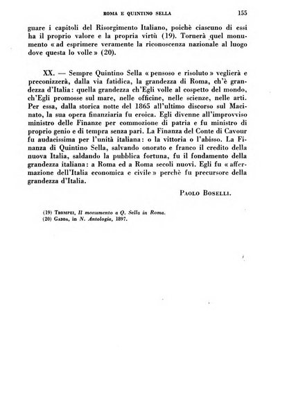 Nuova Antologia rivista di lettere, scienze ed arti