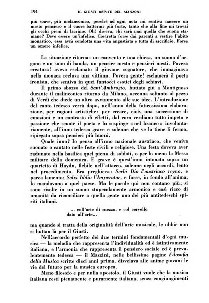 Nuova Antologia rivista di lettere, scienze ed arti