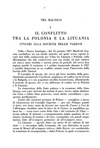 Nuova Antologia rivista di lettere, scienze ed arti