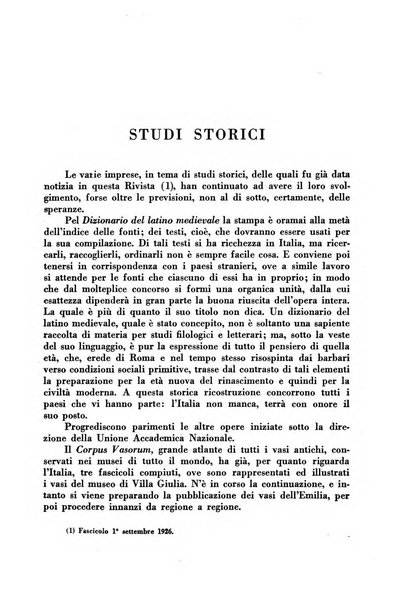 Nuova Antologia rivista di lettere, scienze ed arti