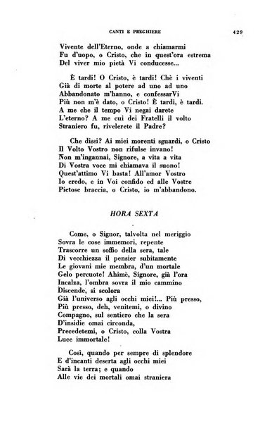 Nuova Antologia rivista di lettere, scienze ed arti