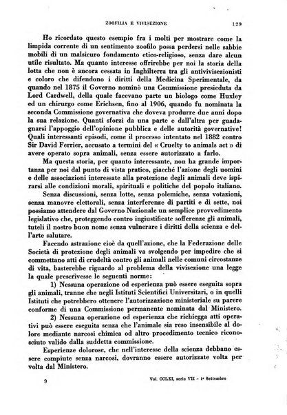 Nuova Antologia rivista di lettere, scienze ed arti