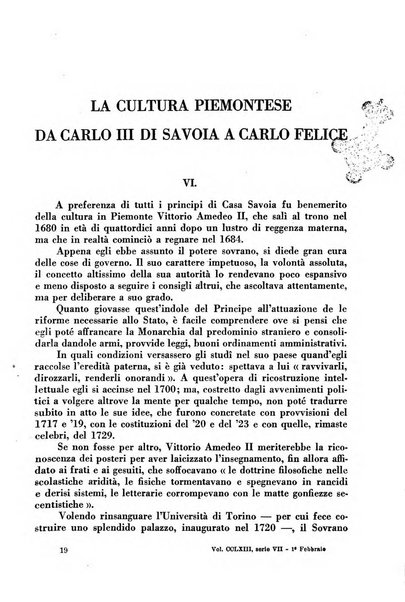 Nuova Antologia rivista di lettere, scienze ed arti