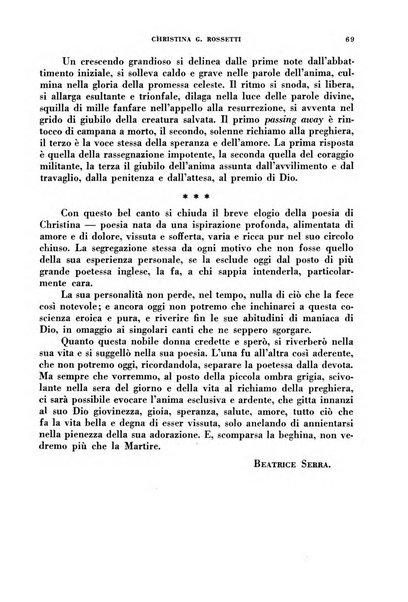 Nuova Antologia rivista di lettere, scienze ed arti