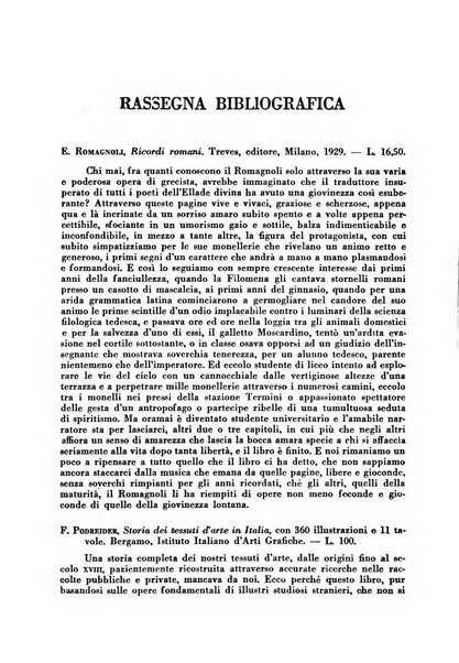 Nuova Antologia rivista di lettere, scienze ed arti