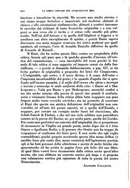 Nuova Antologia rivista di lettere, scienze ed arti