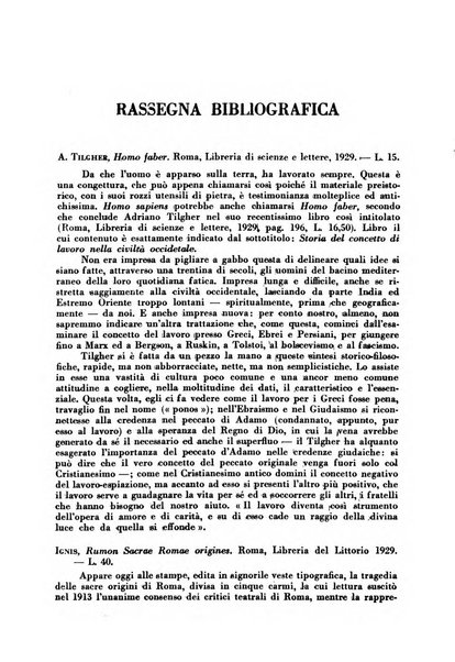 Nuova Antologia rivista di lettere, scienze ed arti