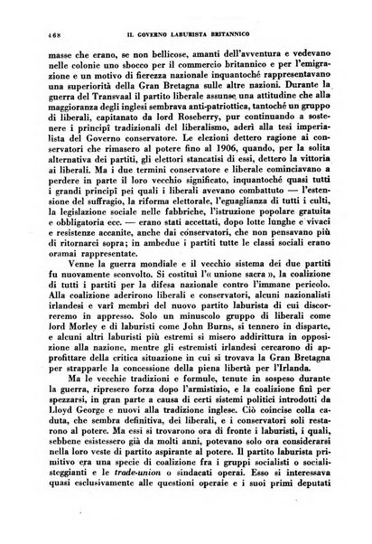 Nuova Antologia rivista di lettere, scienze ed arti