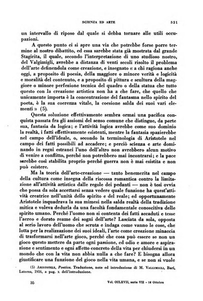 Nuova Antologia rivista di lettere, scienze ed arti