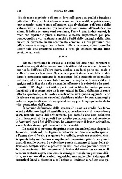 Nuova Antologia rivista di lettere, scienze ed arti