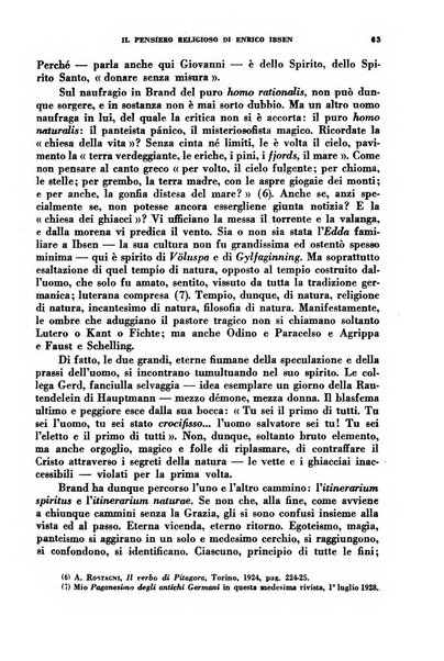 Nuova Antologia rivista di lettere, scienze ed arti