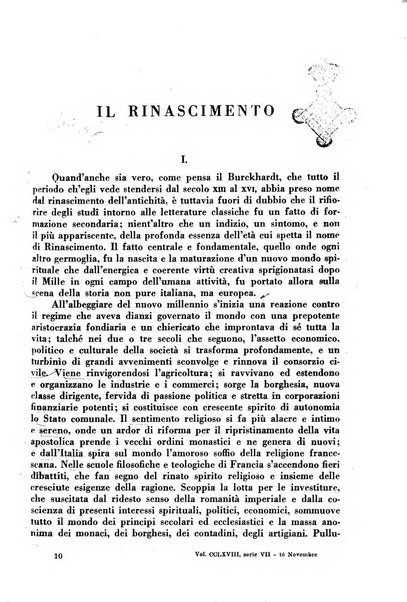 Nuova Antologia rivista di lettere, scienze ed arti