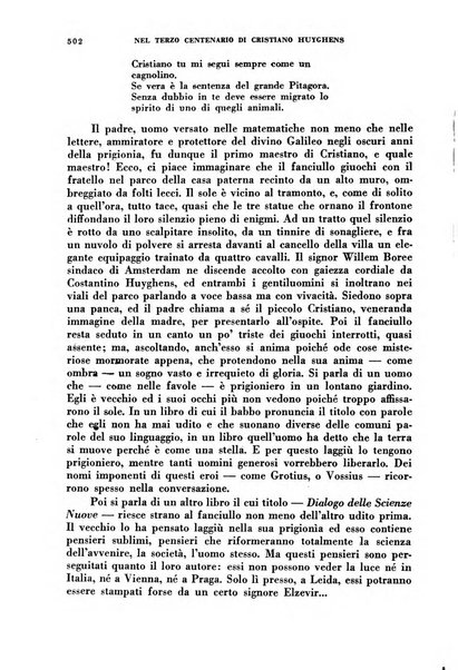 Nuova Antologia rivista di lettere, scienze ed arti