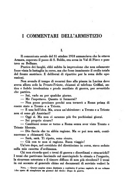 Nuova Antologia rivista di lettere, scienze ed arti