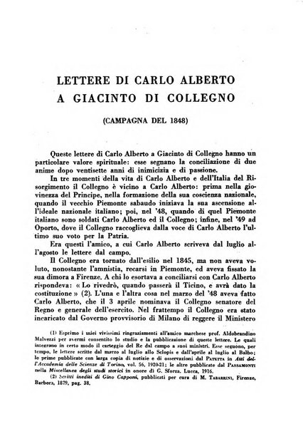 Nuova Antologia rivista di lettere, scienze ed arti