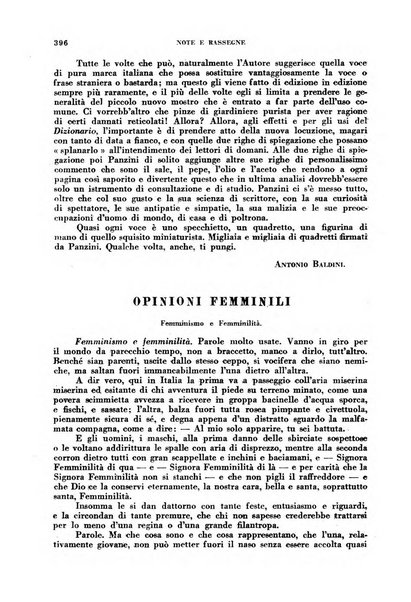 Nuova Antologia rivista di lettere, scienze ed arti