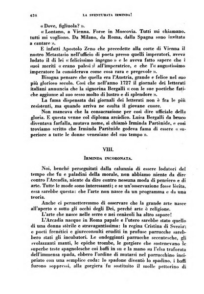 Nuova Antologia rivista di lettere, scienze ed arti