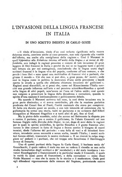 Nuova Antologia rivista di lettere, scienze ed arti