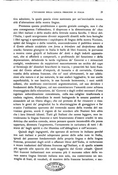 Nuova Antologia rivista di lettere, scienze ed arti