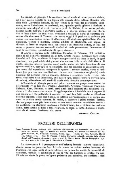 Nuova Antologia rivista di lettere, scienze ed arti