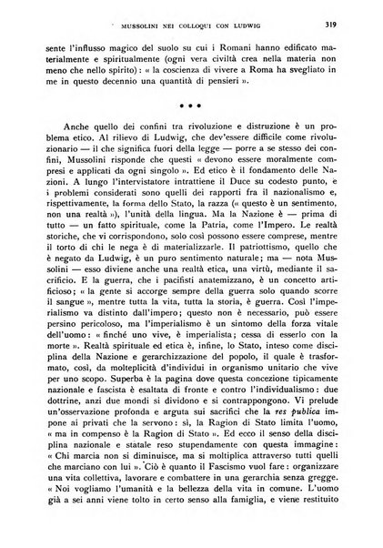 Nuova Antologia rivista di lettere, scienze ed arti