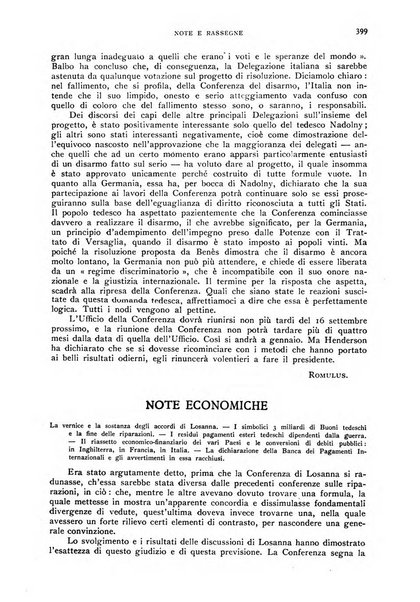 Nuova Antologia rivista di lettere, scienze ed arti