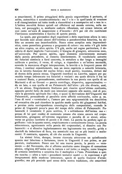 Nuova Antologia rivista di lettere, scienze ed arti