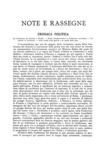 Nuova Antologia rivista di lettere, scienze ed arti