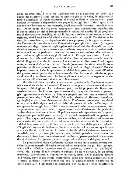 Nuova Antologia rivista di lettere, scienze ed arti