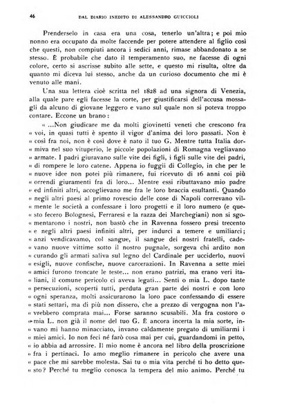 Nuova Antologia rivista di lettere, scienze ed arti