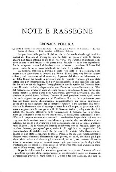 Nuova Antologia rivista di lettere, scienze ed arti