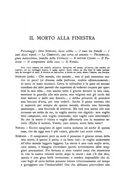 Nuova Antologia rivista di lettere, scienze ed arti